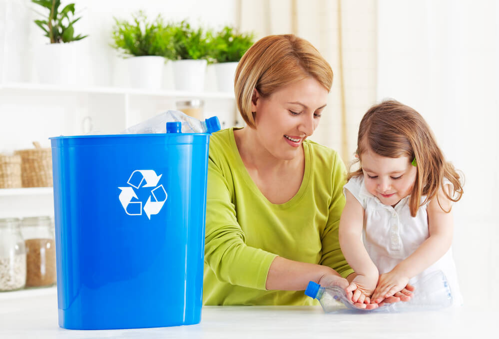 Instilling Waste Reduction Habits In Your Kids - BV Trash Valet