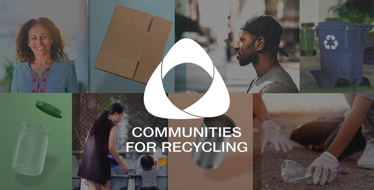 Why Recycle? Communities for Recycling
