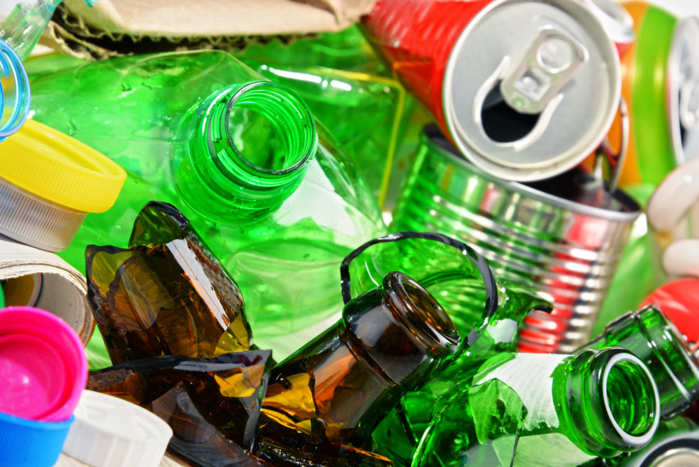 Case Study Greenville, SC The Recycling Partnership