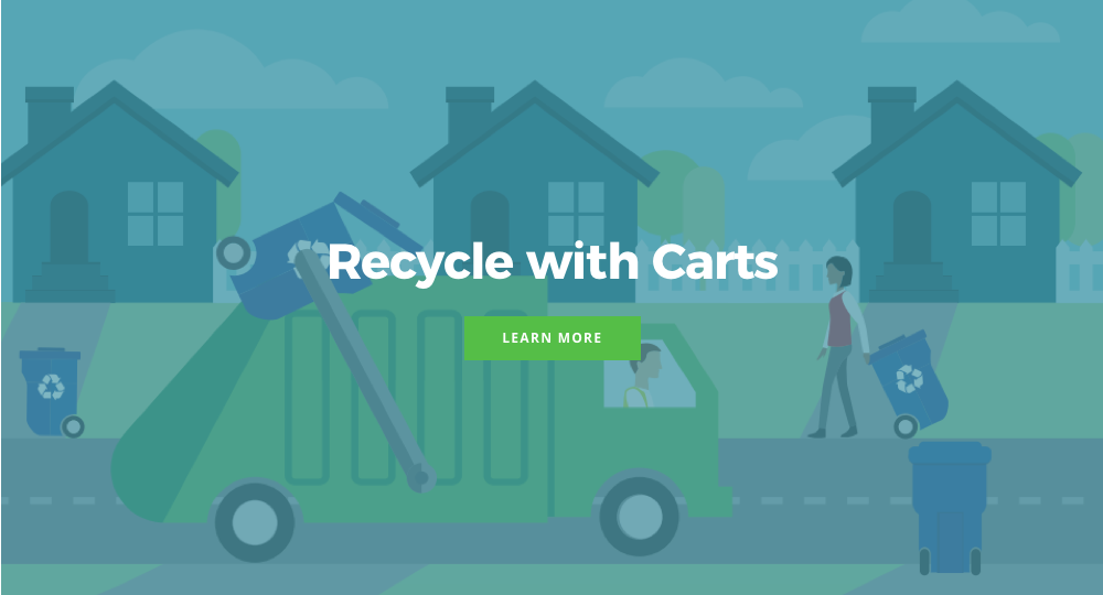 Recycle with Carts