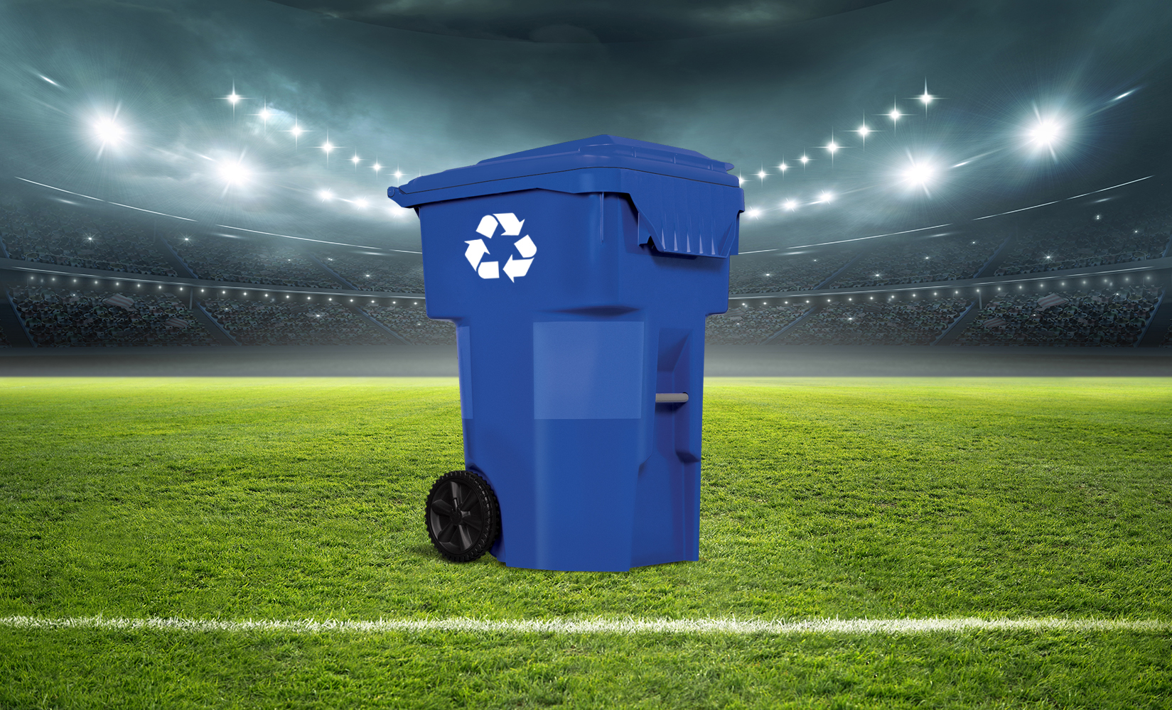 Super Bowl 2018 achieves highest-ever recycling rate - Climate Action