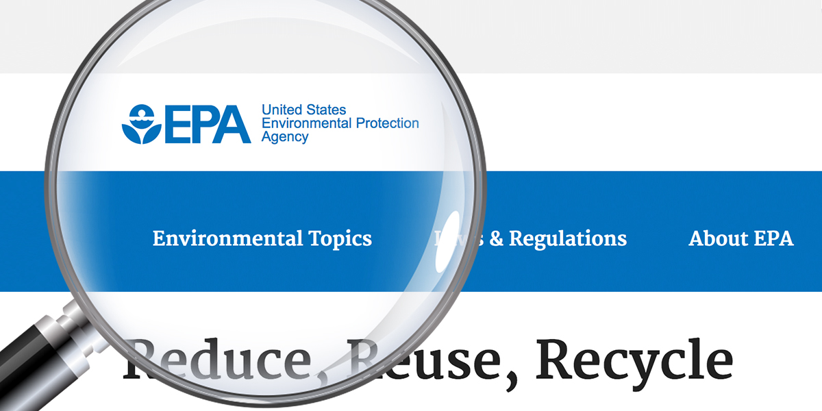 Blog: The EPA Needs To Take Action Now On Recycling - The Recycling ...