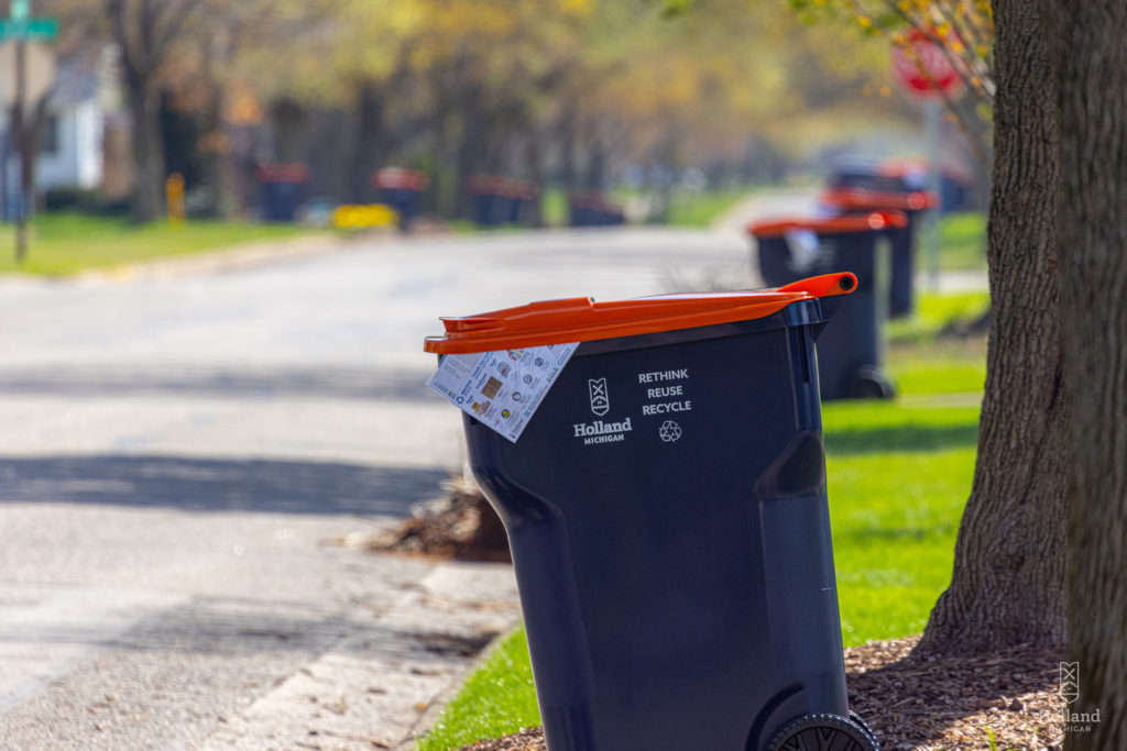 Holland Rolls Out New Single-Sort Recycling Program - The Recycling ...