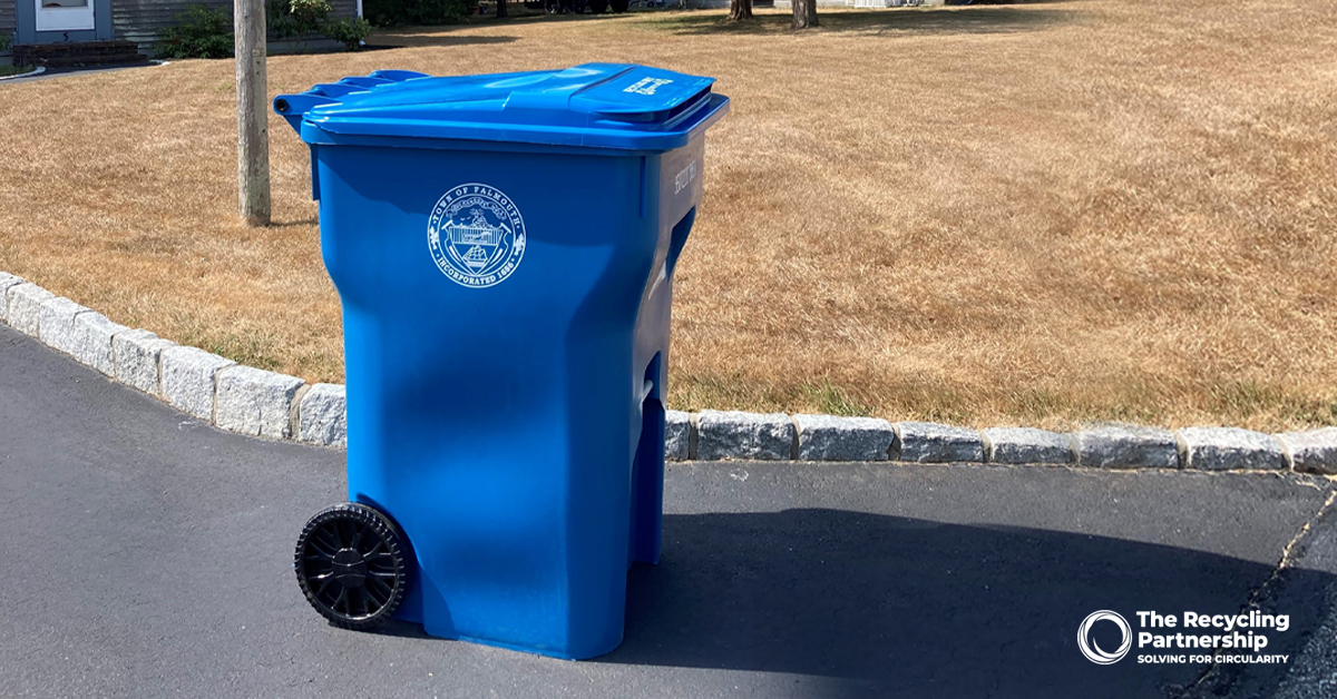 Two Massachusetts Communities Receive Grants to Enhance Local Recycling